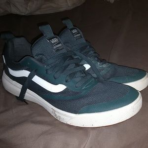 Vans athletic shoes